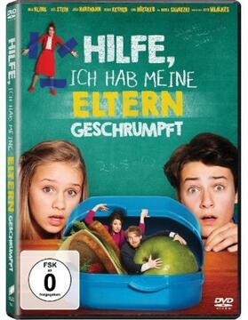 Hermans |  Hilfe, ich habe meine Eltern geschrumpft | Sonstiges |  Sack Fachmedien