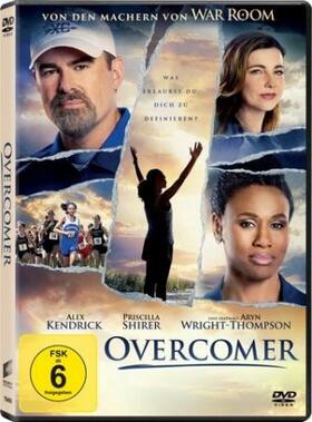 Kendrick |  Overcomer | Sonstiges |  Sack Fachmedien