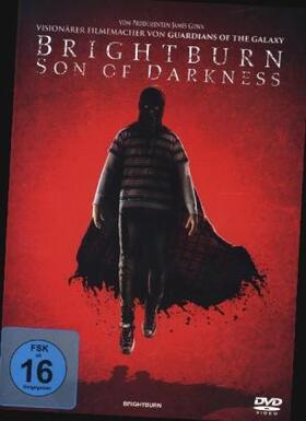 Gunn |  Brightburn - Son of Darkness | Sonstiges |  Sack Fachmedien