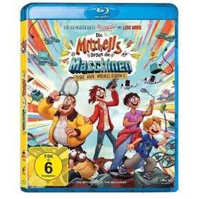 Rianda / Rowe / Hirsch |  Die Mitchells gegen die Maschinen | Sonstiges |  Sack Fachmedien