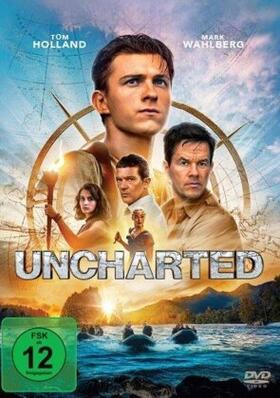 Judkins / Marcum / Holloway |  Uncharted | Sonstiges |  Sack Fachmedien