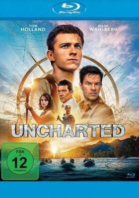 Judkins / Marcum / Holloway |  Uncharted | Sonstiges |  Sack Fachmedien