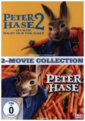 Lieber / Gluck / Potter |  Peter Hase 1+2 | Sonstiges |  Sack Fachmedien