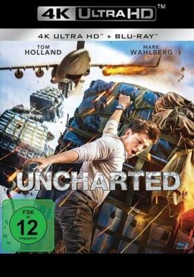 Judkins / Marcum / Holloway |  Uncharted | Sonstiges |  Sack Fachmedien