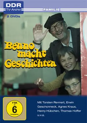 Krätzig / Rodigast |  Benno macht Geschichten | Sonstiges |  Sack Fachmedien