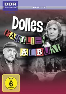 Bernhardy / Jäger / Rodigast |  Dolles Familienalbum | Sonstiges |  Sack Fachmedien