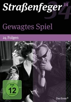 Paetzmann / Schwenzen |  Straßenfeger 34 - Gewagtes Spiel | Sonstiges |  Sack Fachmedien