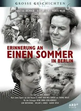 Hädrich / Wolfe |  Erinnerung an einen Sommer in Berlin | Sonstiges |  Sack Fachmedien