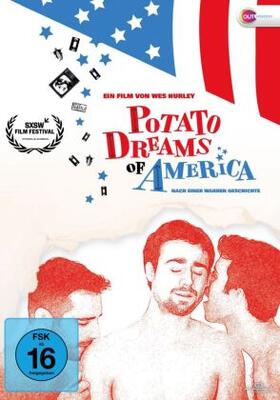 Hurley |  Potato Dreams of America | Sonstiges |  Sack Fachmedien