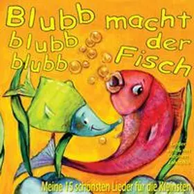 Janetzko |  Blubb blubb blubb macht der Fisch | Sonstiges |  Sack Fachmedien