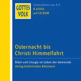  Gottes Volk LJ B4/2021 CD-ROM | Sonstiges |  Sack Fachmedien
