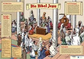Jeromin |  Die Bibel Jesu | Sonstiges |  Sack Fachmedien