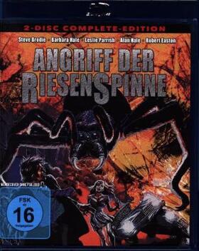 Huff / Easton |  Angriff der Riesenspinne | Sonstiges |  Sack Fachmedien