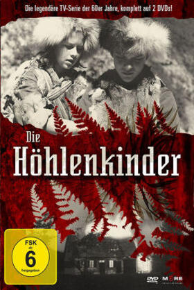  Die Höhlenkinder - Die komplette Serie | Sonstiges |  Sack Fachmedien