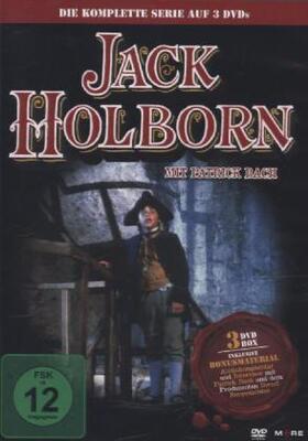 Pfaue / Rothemund |  Jack Holborn | Sonstiges |  Sack Fachmedien