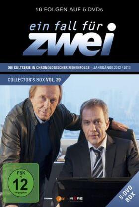  Ein Fall für Zwei | Sonstiges |  Sack Fachmedien