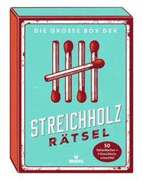 Küpper |  Streichholzrätsel | Sonstiges |  Sack Fachmedien