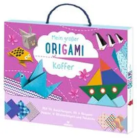 Stemp |  Mein großer Origami-Koffer | Sonstiges |  Sack Fachmedien