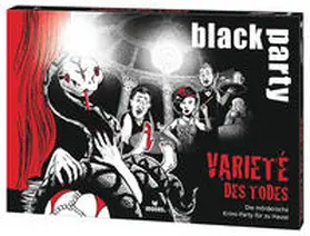 Schreck |  black party Der Tod des Paten | Sonstiges |  Sack Fachmedien