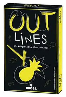Steinwender / Schulz |  Outlines | Sonstiges |  Sack Fachmedien