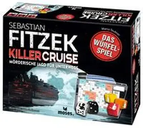 Teubner |  Sebastian Fitzek Killercruise - Das Würfelspiel | Sonstiges |  Sack Fachmedien