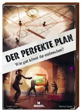 Spaan / Lach |  Der perfekte Plan | Sonstiges |  Sack Fachmedien