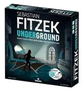 Teubner |  Sebastian Fitzek Underground | Sonstiges |  Sack Fachmedien