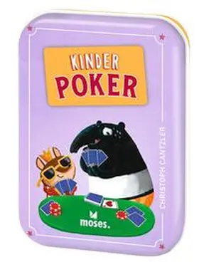 Cantzler |  Kinderpoker | Sonstiges |  Sack Fachmedien