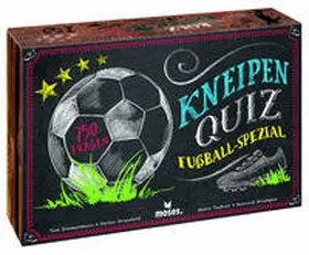 Grundorf / Zimmermann / Teubner |  Kneipenquiz - Fußball spezial | Sonstiges |  Sack Fachmedien