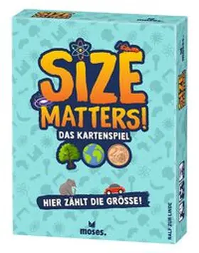 zur Linde |  Size Matters! | Sonstiges |  Sack Fachmedien