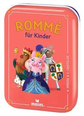 Cantzler / Wrede |  Rommé für Kinder | Sonstiges |  Sack Fachmedien
