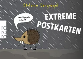 Sargnagel |  Extreme Postkarten. Postkartenset | Sonstiges |  Sack Fachmedien