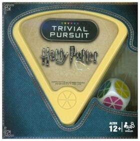  Trivial Pursuit Harry Potter (neues Design) | Sonstiges |  Sack Fachmedien