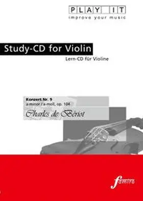  Konzert Nr. 9, a-moll, op. 104 | Sonstiges |  Sack Fachmedien