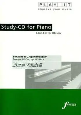  Sonatine IV "Jugendfreuden", D major / D-Dur, op. 163, Nr. 4 | Sonstiges |  Sack Fachmedien