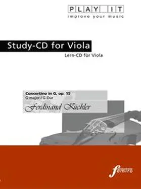  Concertino in G, op. 15 in G-Dur | Sonstiges |  Sack Fachmedien