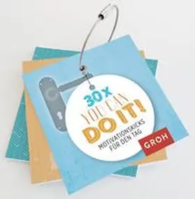 Groh | 30 x You can do it | Sonstiges | 403-644200363-3 | sack.de