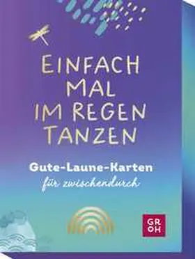 Funk |  Einfach mal im Regen tanzen | Buch |  Sack Fachmedien