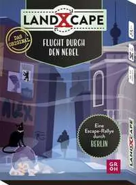 Scholl / Sußner |  LandXcape - Flucht durch den Nebel | Sonstiges |  Sack Fachmedien