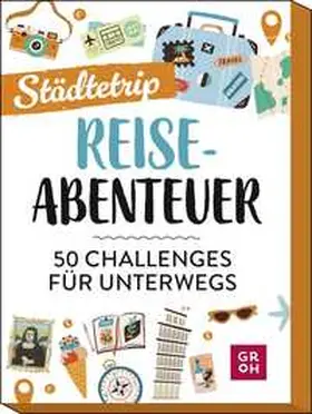 Huber |  Reiseabenteuer - Städtetrip | Sonstiges |  Sack Fachmedien