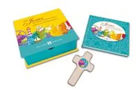 Rose |  Mit Jesus ist mein Leben bunt | Buch |  Sack Fachmedien