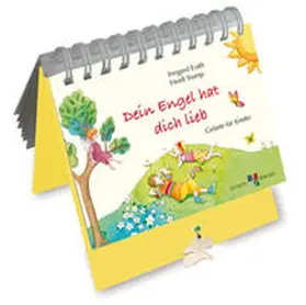 Erath |  Dein Engel hat dich lieb | Buch |  Sack Fachmedien