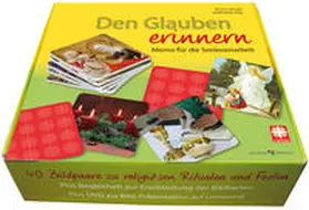 Schrage / Bielz |  Den Glauben erinnern | Sonstiges |  Sack Fachmedien