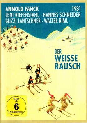 Fanck |  Der weisse Rausch | Sonstiges |  Sack Fachmedien