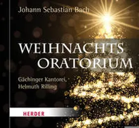 Bach / Rilling |  Weihnachtsoratorium,Bach,Joh.Sebastian | Sonstiges |  Sack Fachmedien