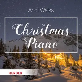 Weiss |  Christmas Piano | Sonstiges |  Sack Fachmedien