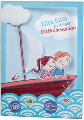  Alles Gute zu deiner Erstkommunion | Sonstiges |  Sack Fachmedien