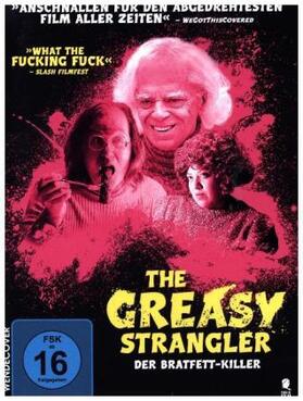 Harvard / Hosking |  The Greasy Strangler - Der Bratfett-Killer | Sonstiges |  Sack Fachmedien