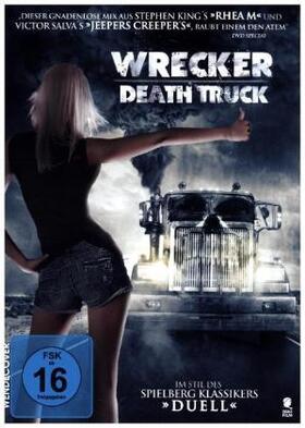 Bafaro / Tylor |  Wrecker - Death Truck | Sonstiges |  Sack Fachmedien