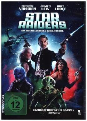 Grove |  Star Raiders - Die Abenteuer des Saber Raine | Sonstiges |  Sack Fachmedien